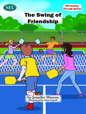 cover image of The Swing of Friendship